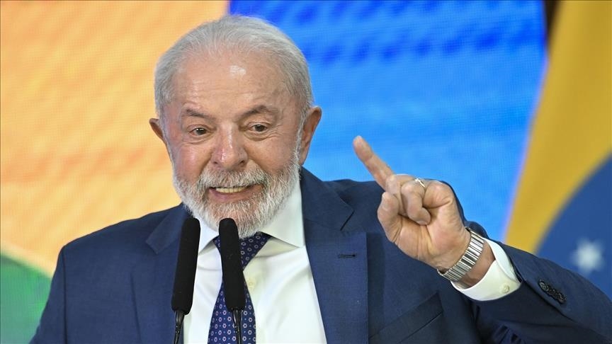 الرئيس البرازيلي: مستعدون للانضمام إلى "مجلس السلام" شرط مشاركة الفلسطينيين